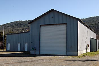 Gold Beach Storage